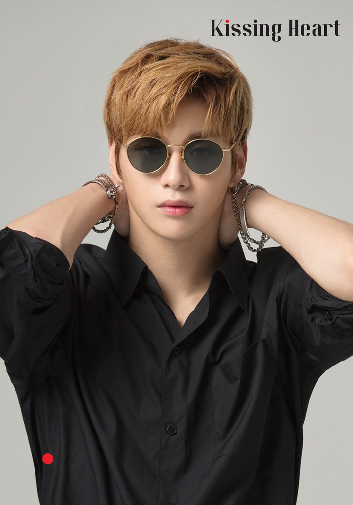 又一对韩流情侣诞生!姜丹尼尔TWICE队长志效