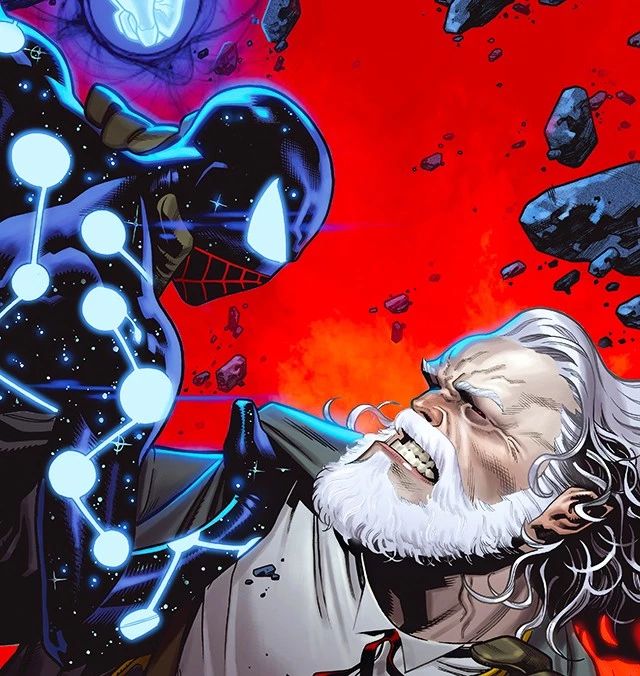 漫威大事件十界之战预告放出,夜魔侠获得阿斯