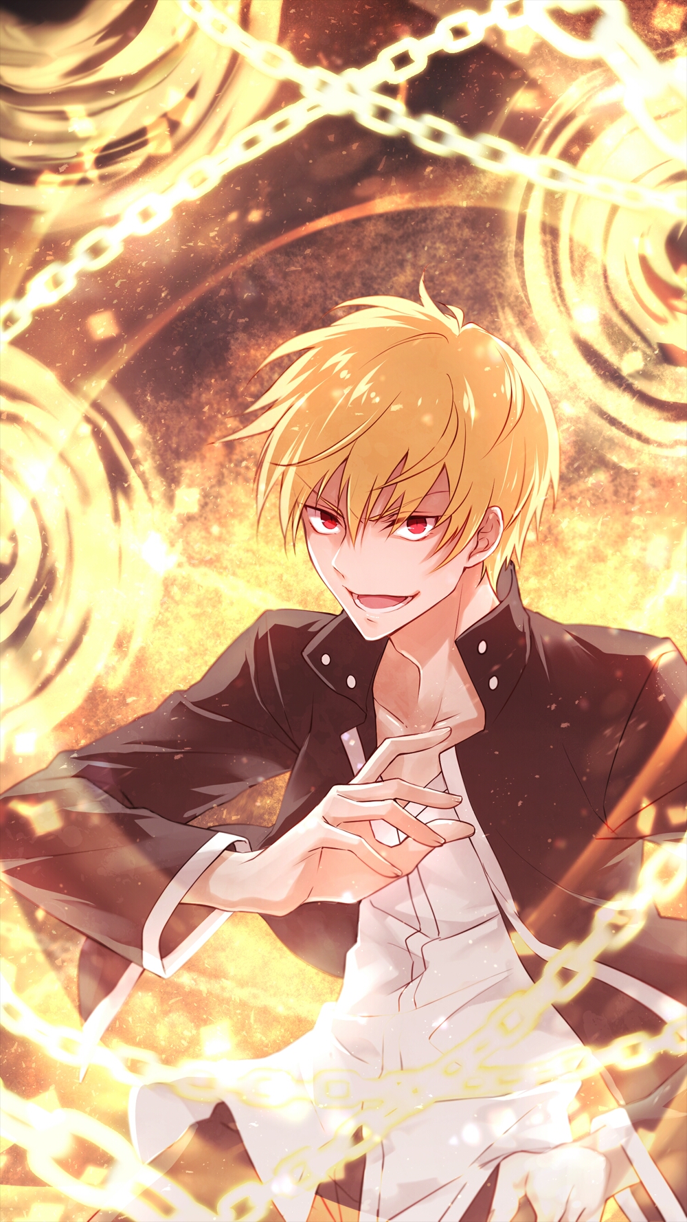 pixiv fgo金皮卡美图