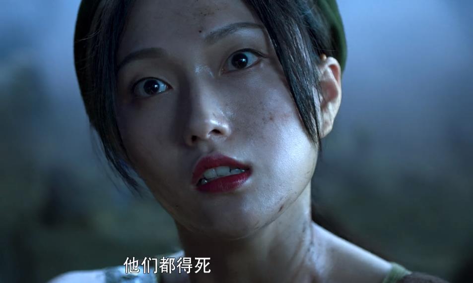 《撼龙天棺》上映,摸金校尉大战东洋军团,最天马行空的盗墓片