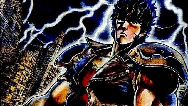 凭什么我练不成北斗神拳 深度剖析拳四郎深藏的拳法之秘 哔哩哔哩