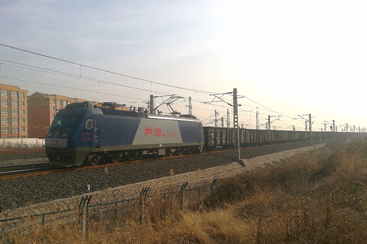 狗年拍车最终帖——除夕的胶济线