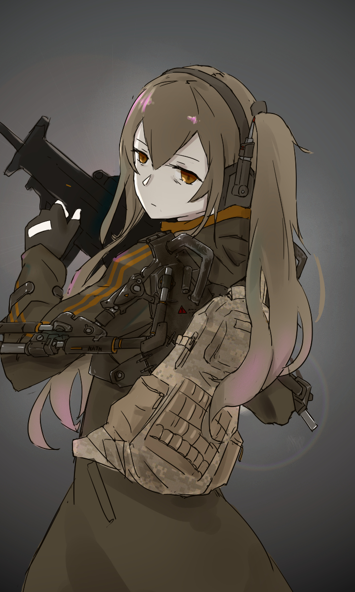 少女前线美图(p站个人收集)5