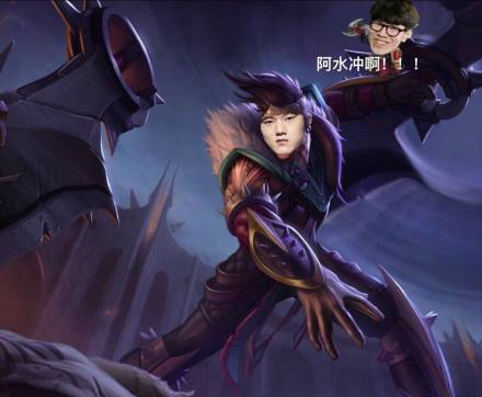 IG太凶残了,MSI上演德莱文直播局,SKT只撑了