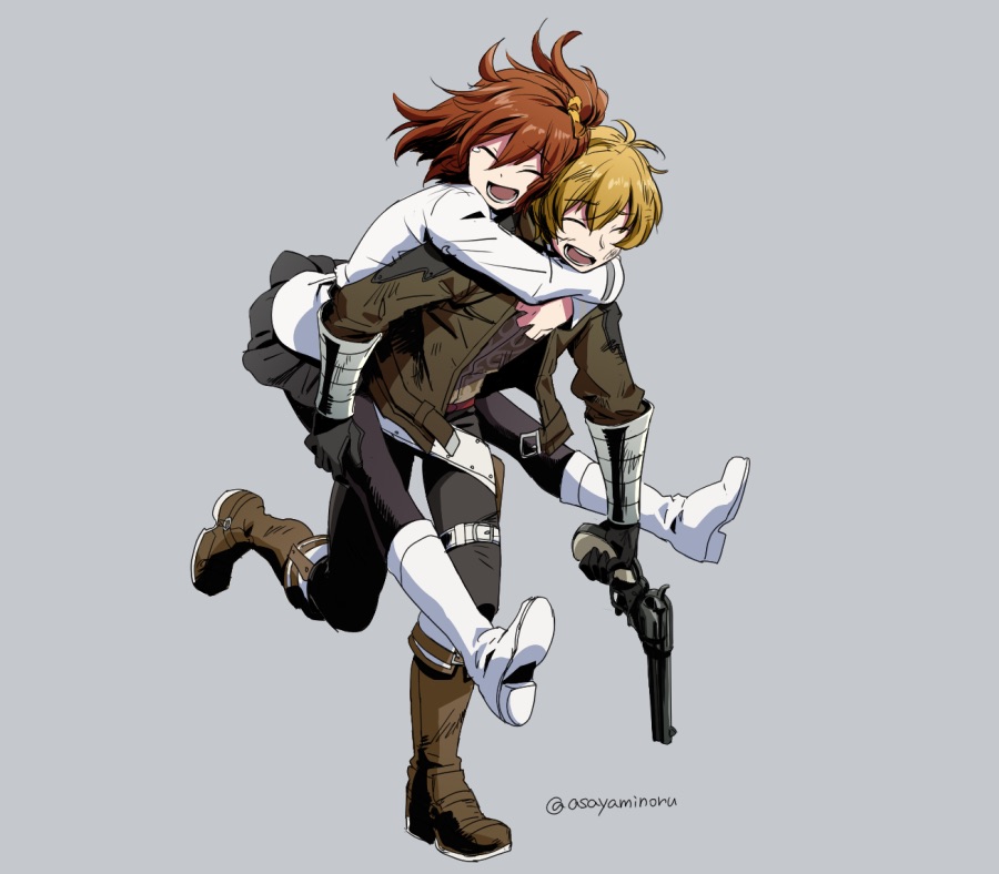 萝癌晚期fate趣图美图第十二期咕哒子篇