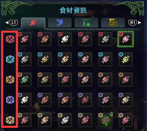 怪物猎人世界 如何吃出你想要的猫饭效果 上 哔哩哔哩