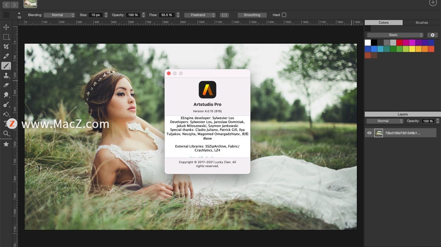 Artstudio Pro for mac download