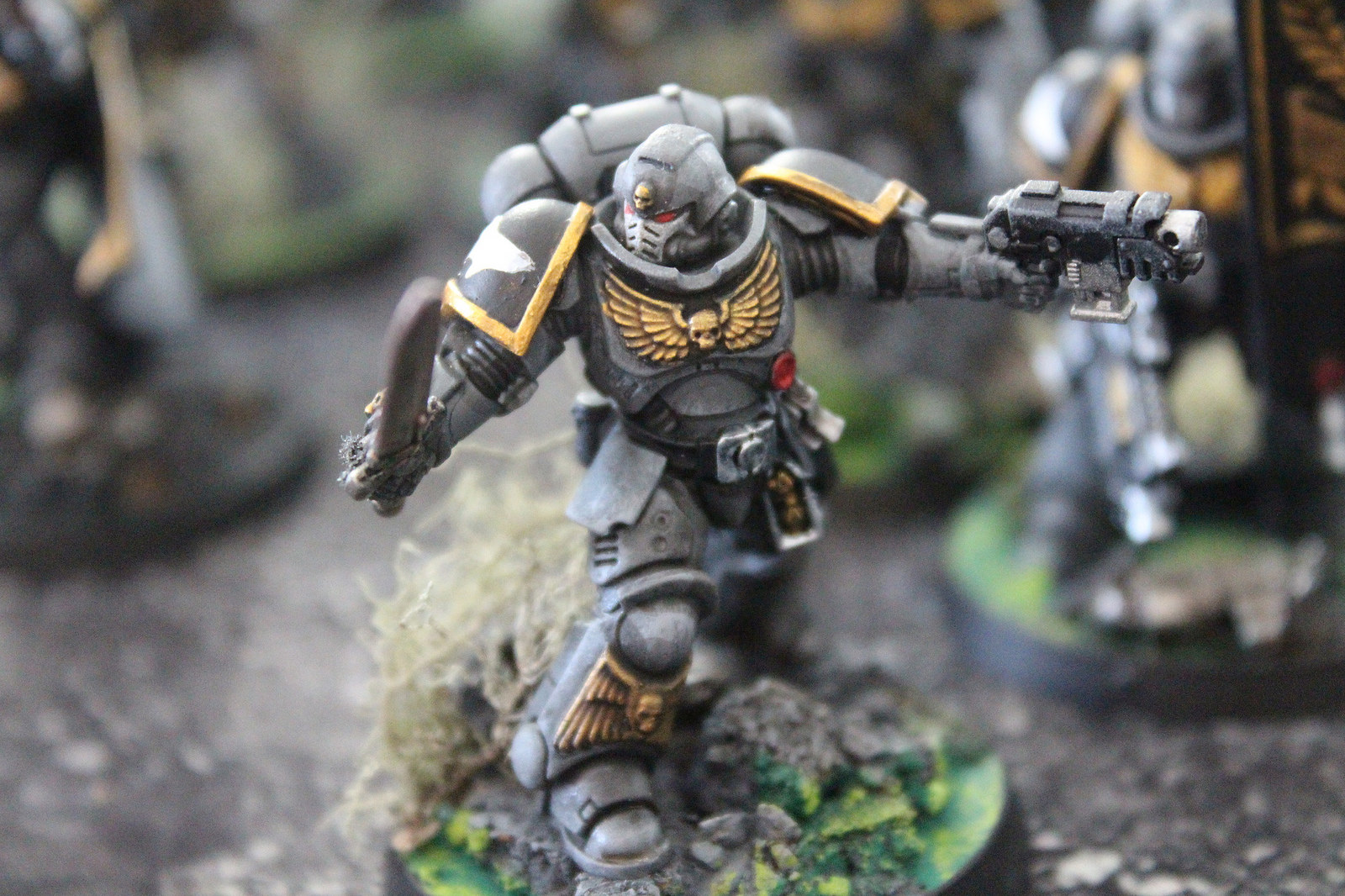 星界噬人鲨/太空鲨鱼 1d4chan翻译