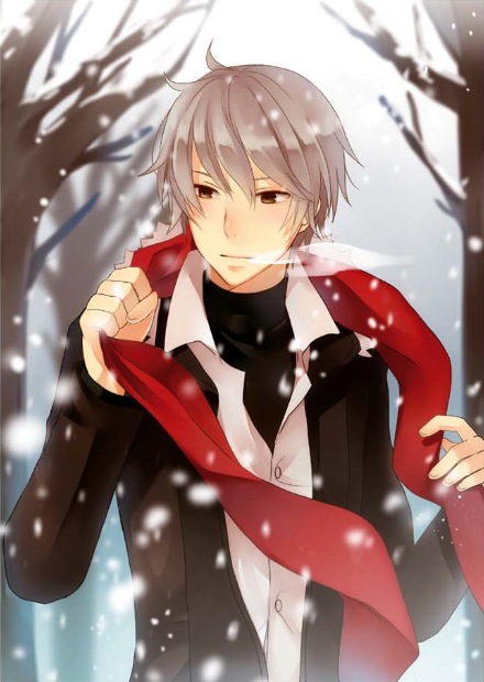 萌系男生画法——四种常见手势的多角度画法