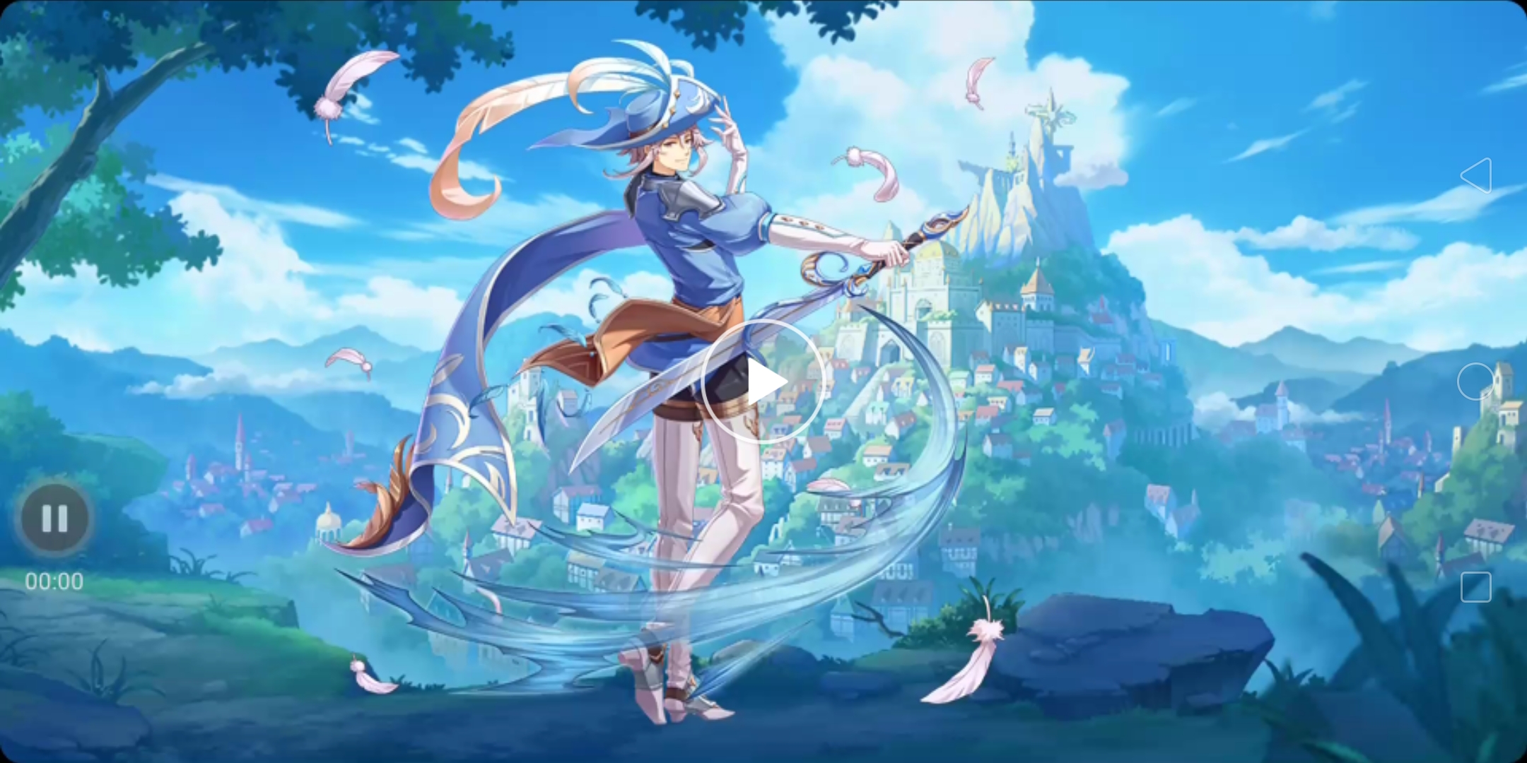 光影对决全英雄cg——(2/2)部分