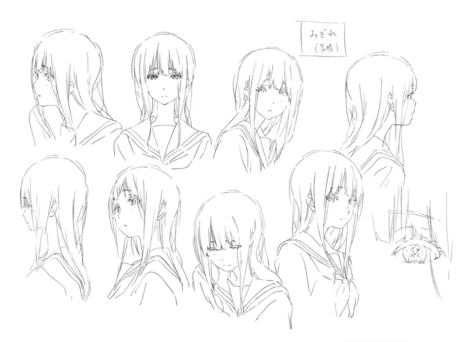 利兹与青鸟作画资料 哔哩哔哩