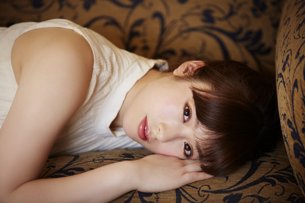 欅坂46单人写真连载-斋藤冬优花一