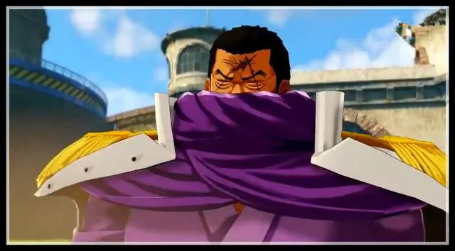 海贼王官方情报 索隆一人对付黄猿和藤虎 还对阵赤犬的最强兵器 哔哩哔哩