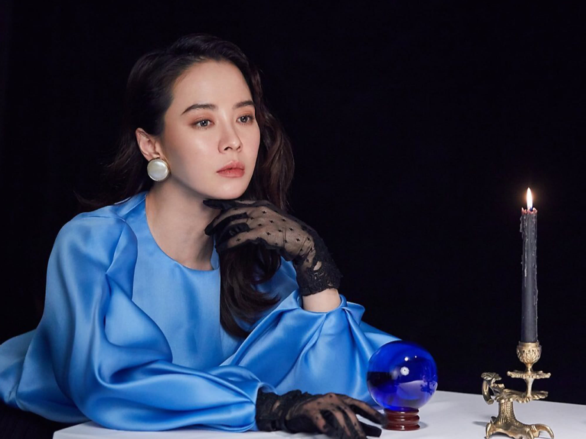 runningman宋智孝美图持续跟新