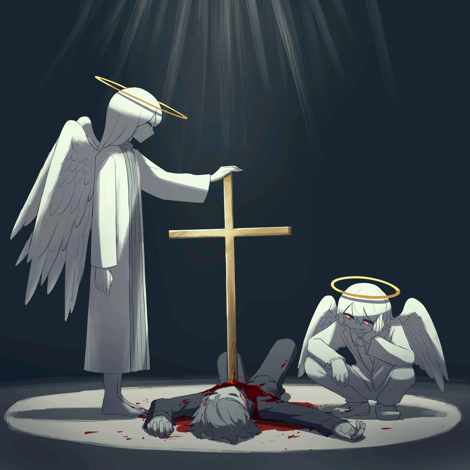 日本画师avogado6作品(九十三)