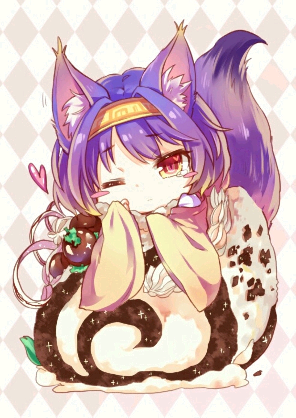 猫耳娘高清壁纸系列三