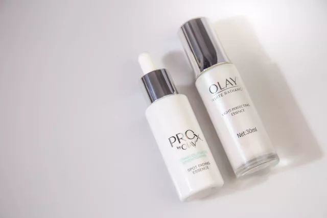 最近有没有种草OLAY小白瓶的小伙伴 (比心(⌒