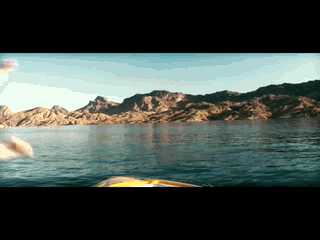 电影《巨齿鲨》和《食人鱼3d》的10大相似点