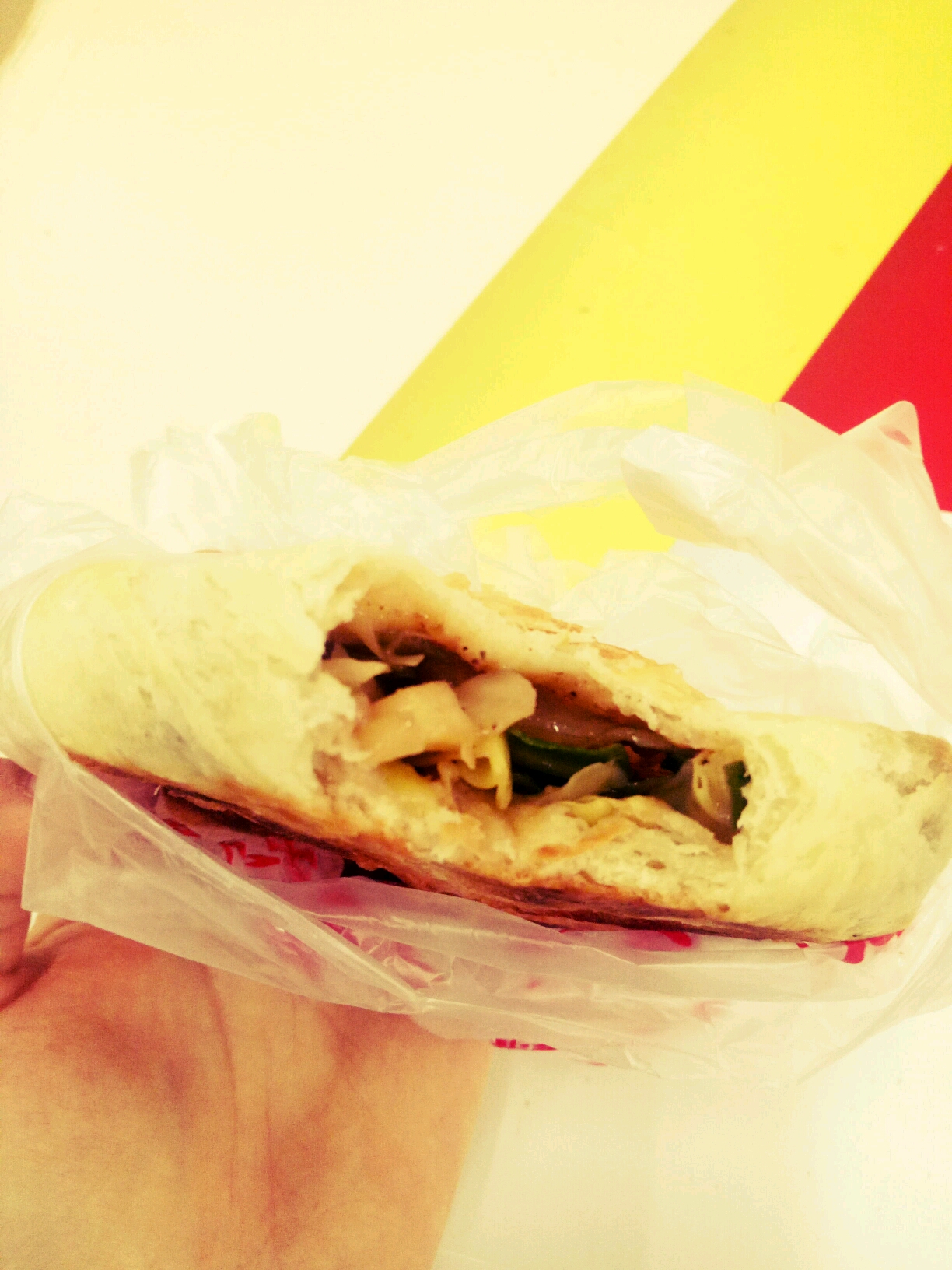 决心减肥到45kg小月半的一日三餐 day22 6.13