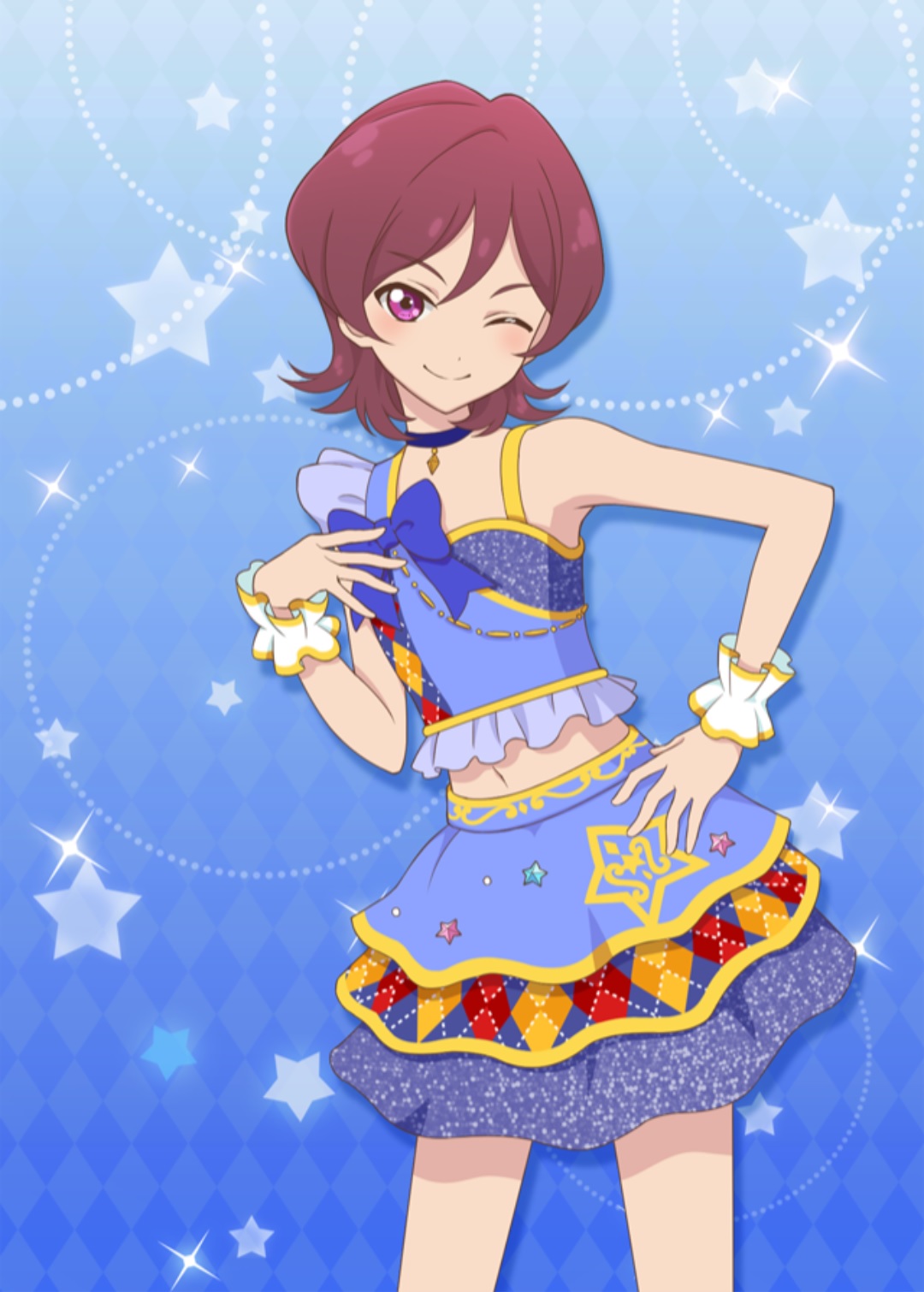 偶像活动Stars之芦田有莉