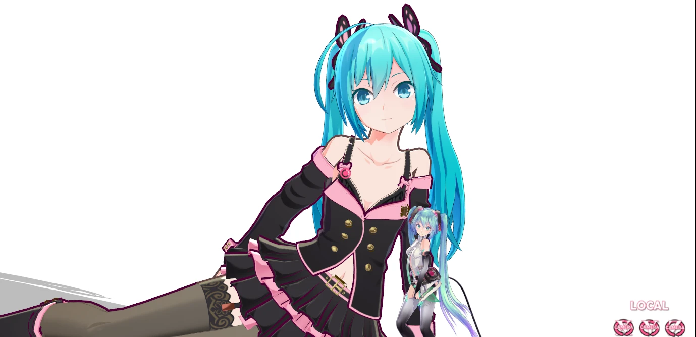 MME Scale MMD mme-scale-mmd