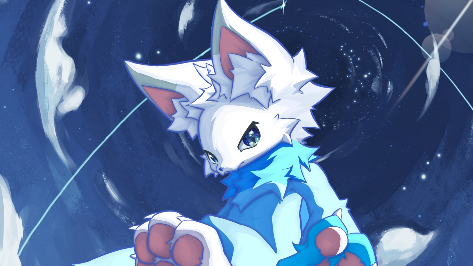 [Furry]兽化后的生活（24）- 莫名奇妙就被绑架了…… - 哔哩哔哩