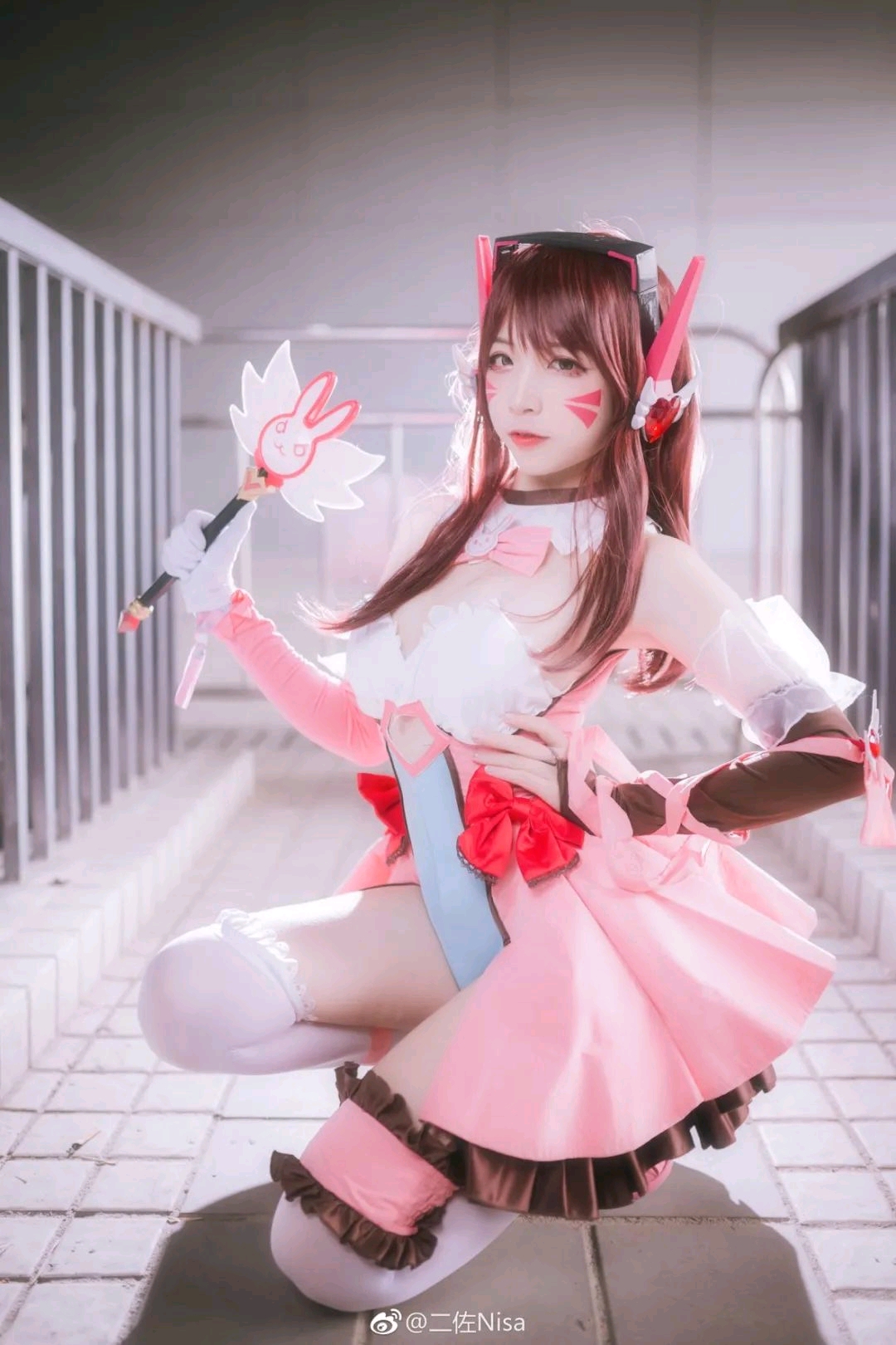 二佐nisa守望先锋cos(6p)