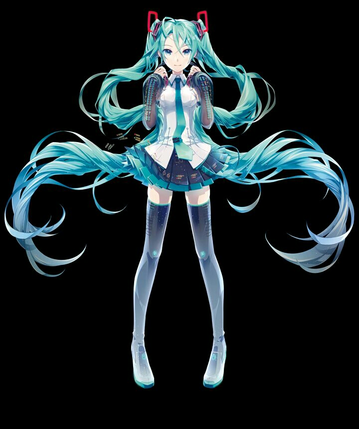 初音未来精美图片第一期
