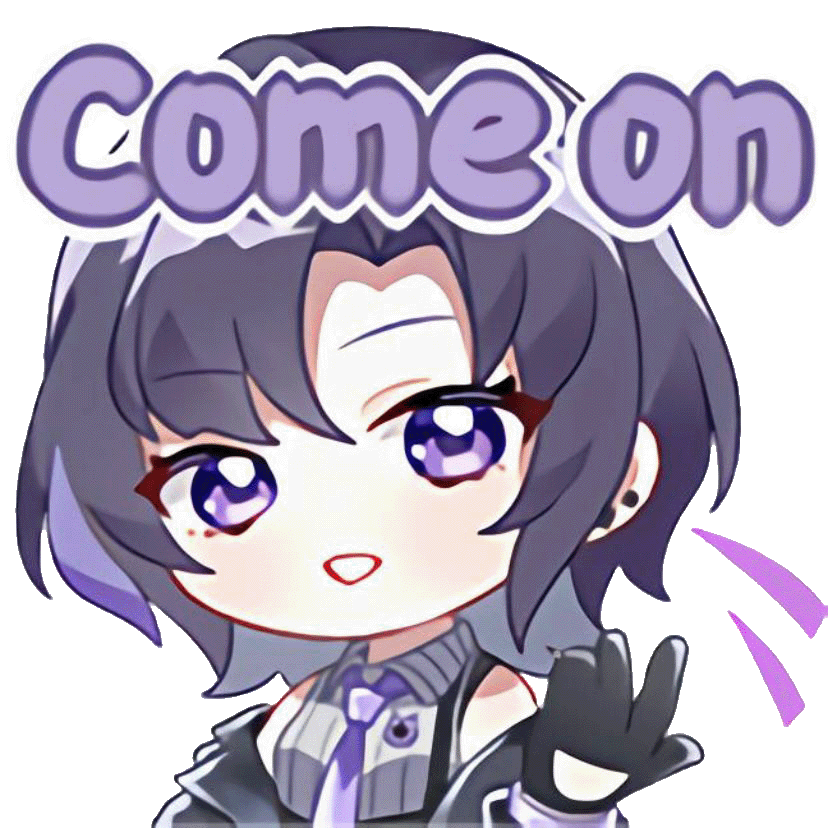 珈乐装扮表情包透明背景 - 哔哩哔哩