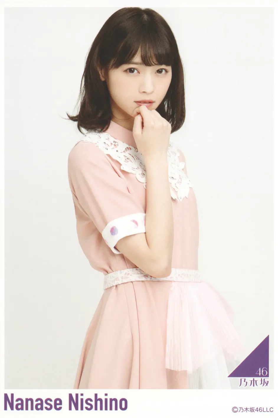 乃木坂46 西野七瀬 メモリアル ポストカード コレクション Box Part 3 哔哩哔哩