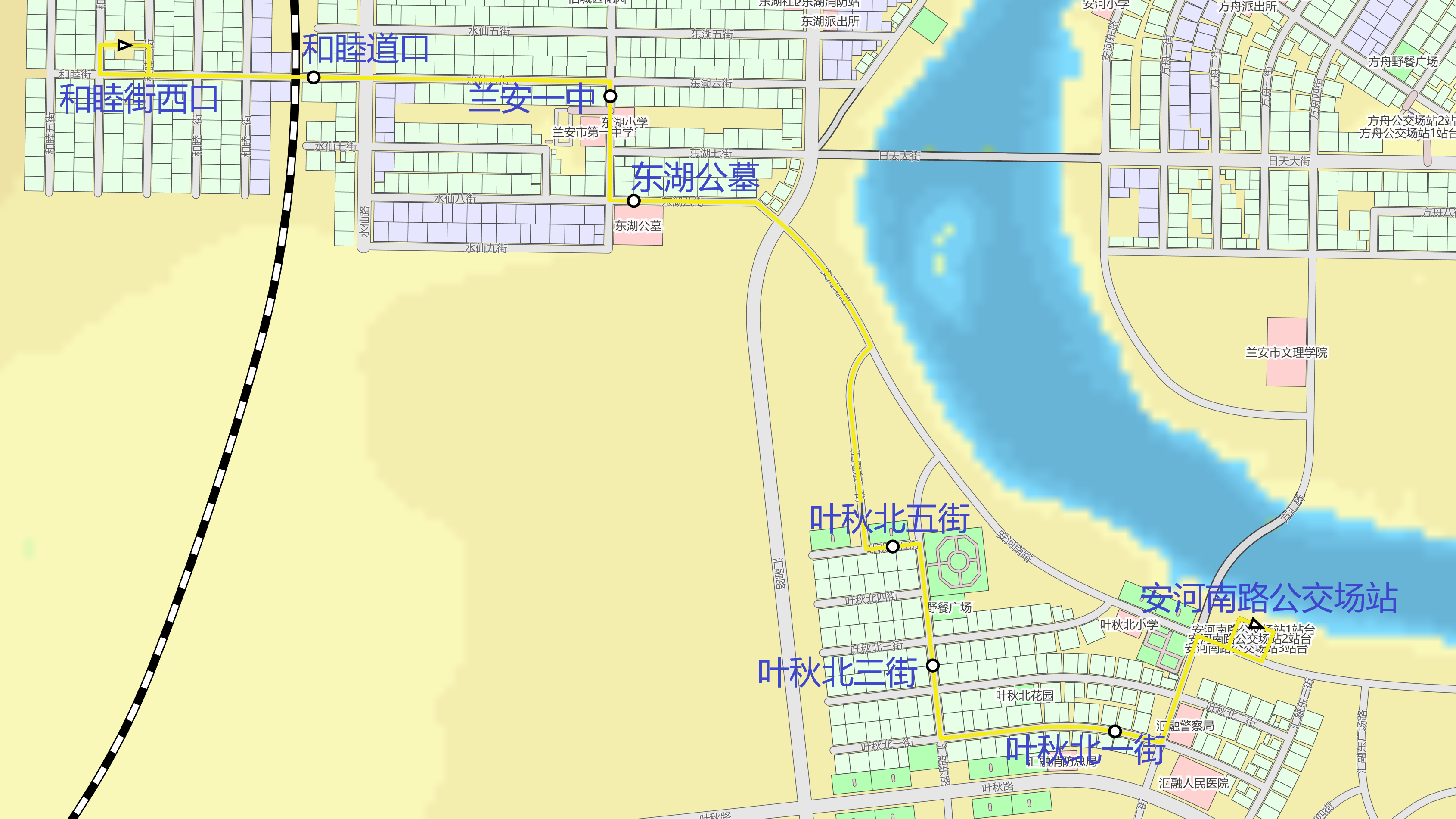 【城市天际线】新兰安市建设实录-ep03