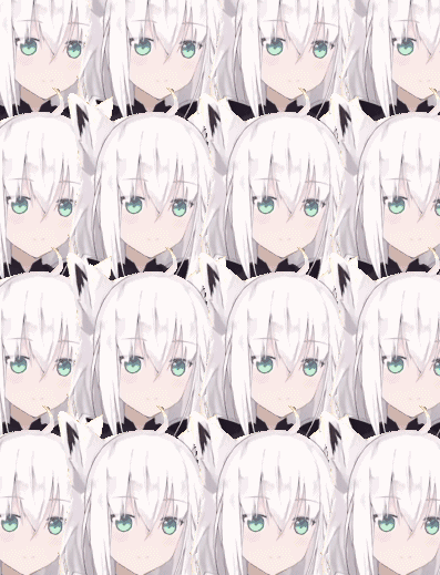 沙雕表情包白上吹雪