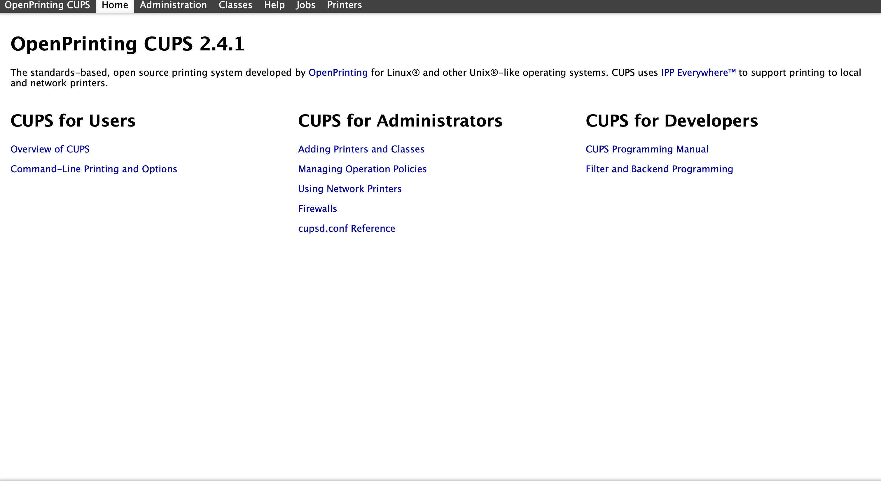 Brother HL2260d usb打印机利用cups联网教程 哔哩哔哩