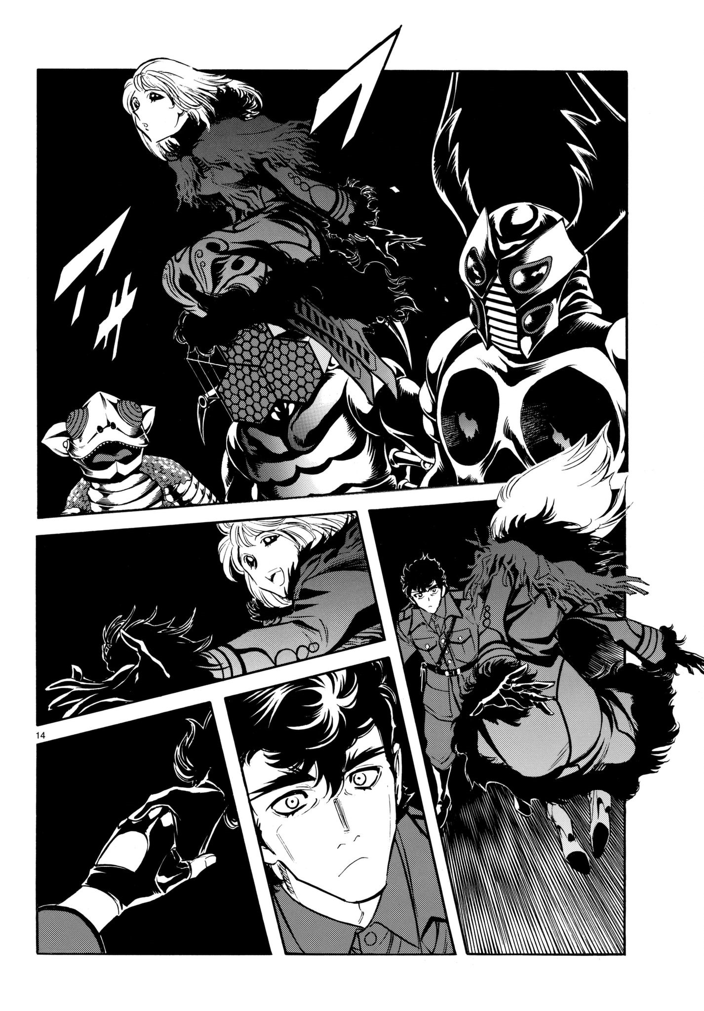 【汉化】新假面骑士spirits 102