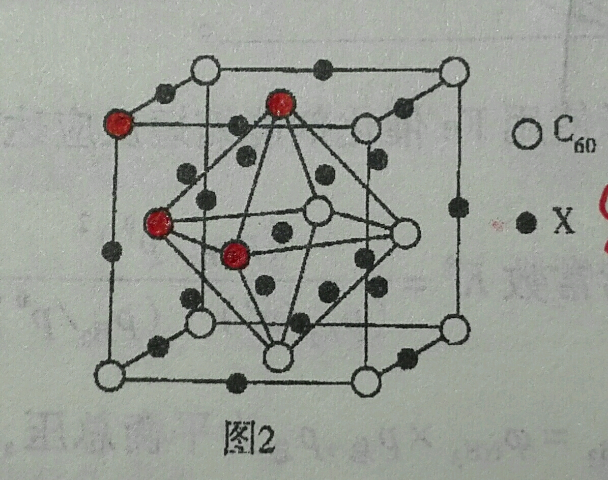 高中向化学结构化学中空隙问题