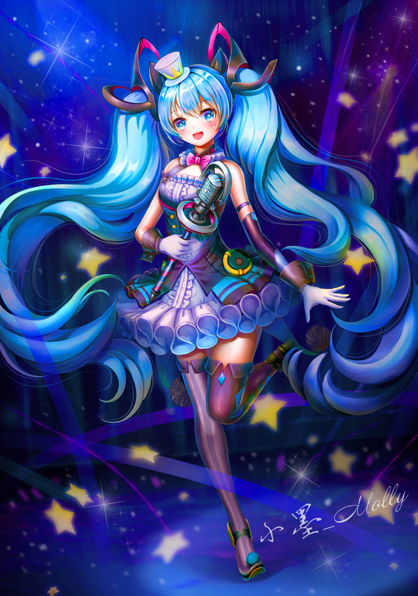 miku魔法未来2019专题part2