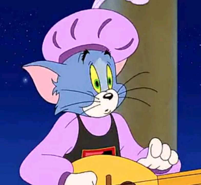 猫和老鼠表情包第五弹——罗宾汉杰瑞和侍卫汤姆