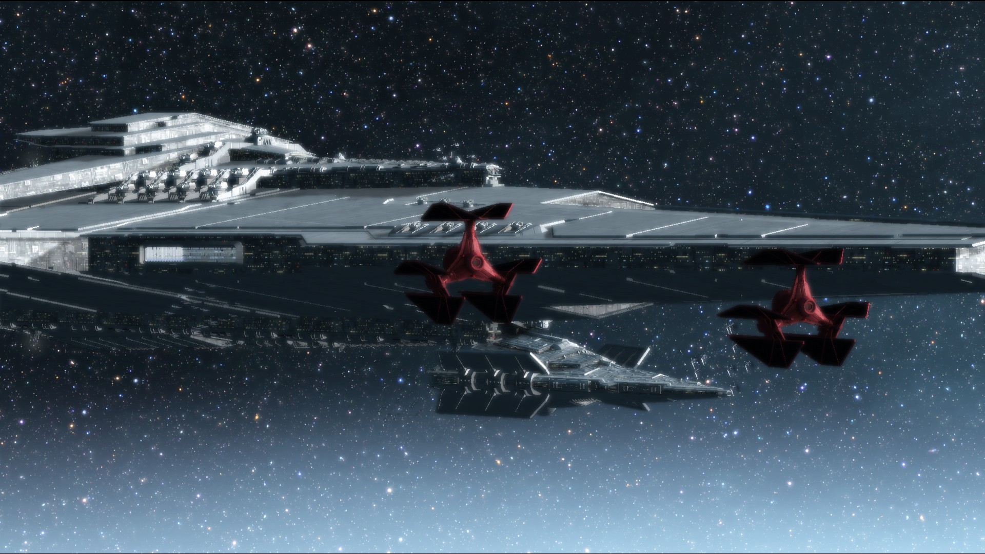 折磨者级无畏舰