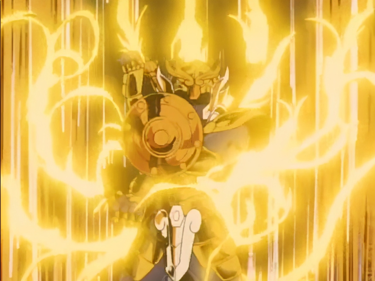 解析除了五小强之外,圣战中雅典娜的最强功臣,一神,一佛,一妖