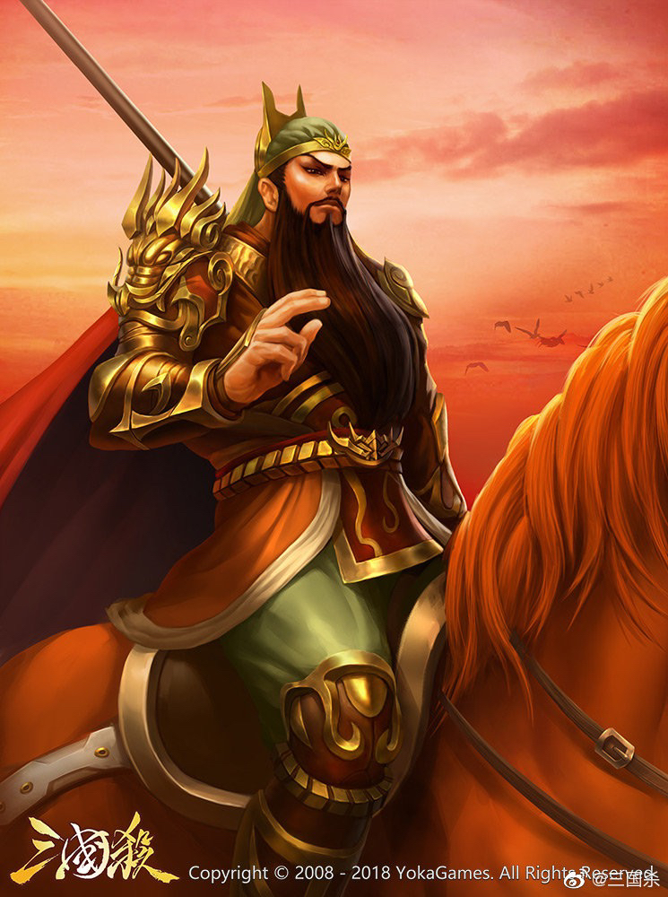 身份专题:2019三国杀标准版原画