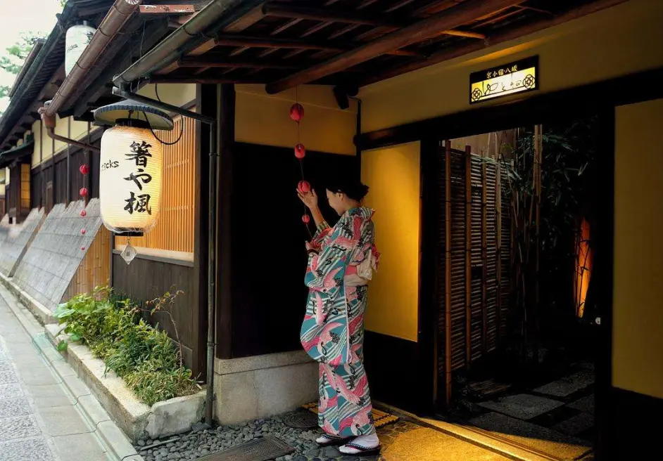 日本京都人背后捅刀的腹黑文化 看似赞美但背后是在嘲讽你 哔哩哔哩