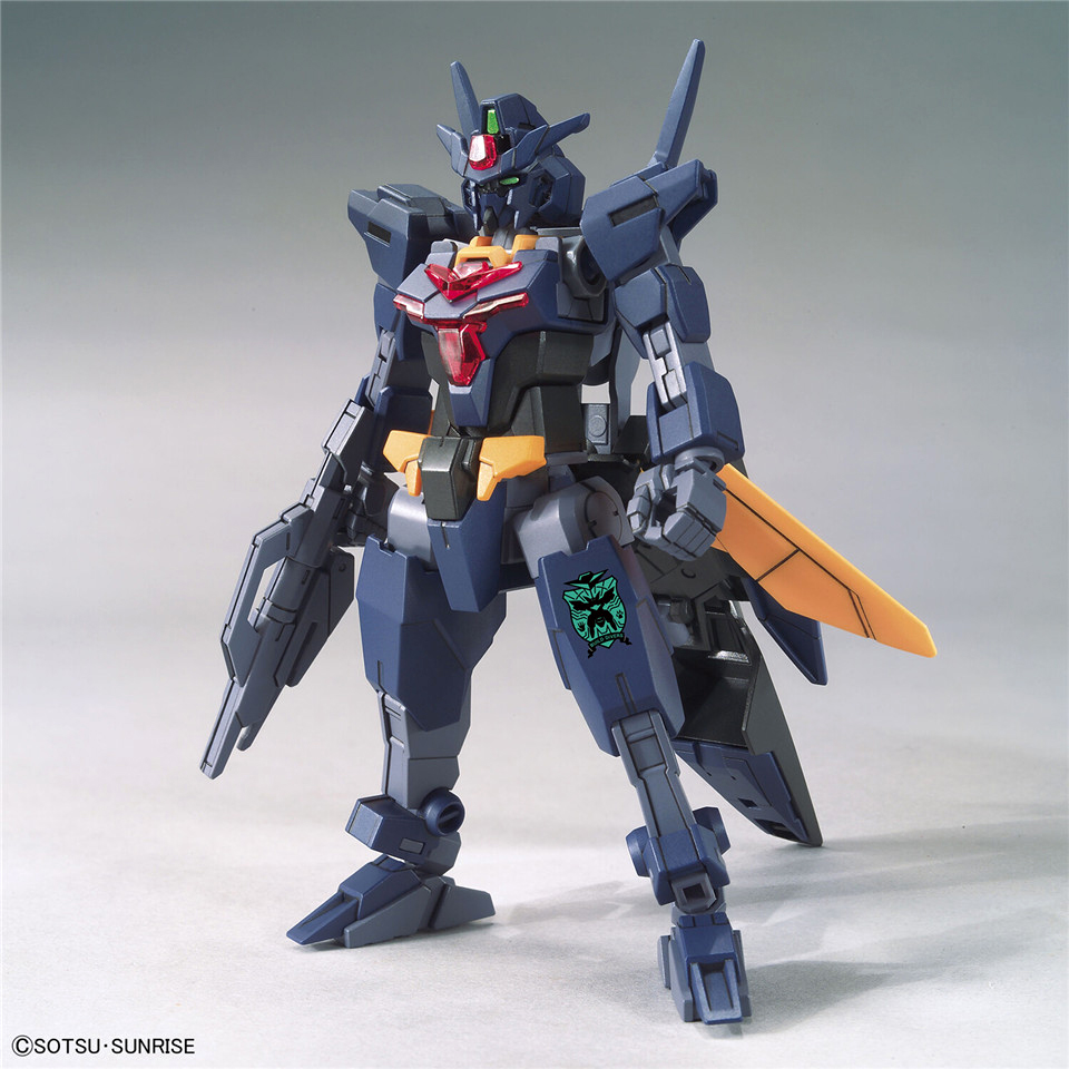 新钢|『新世代的tr6』:hg pff-x7Ⅱ 核心高达Ⅱ(提坦斯配色)26日发售!