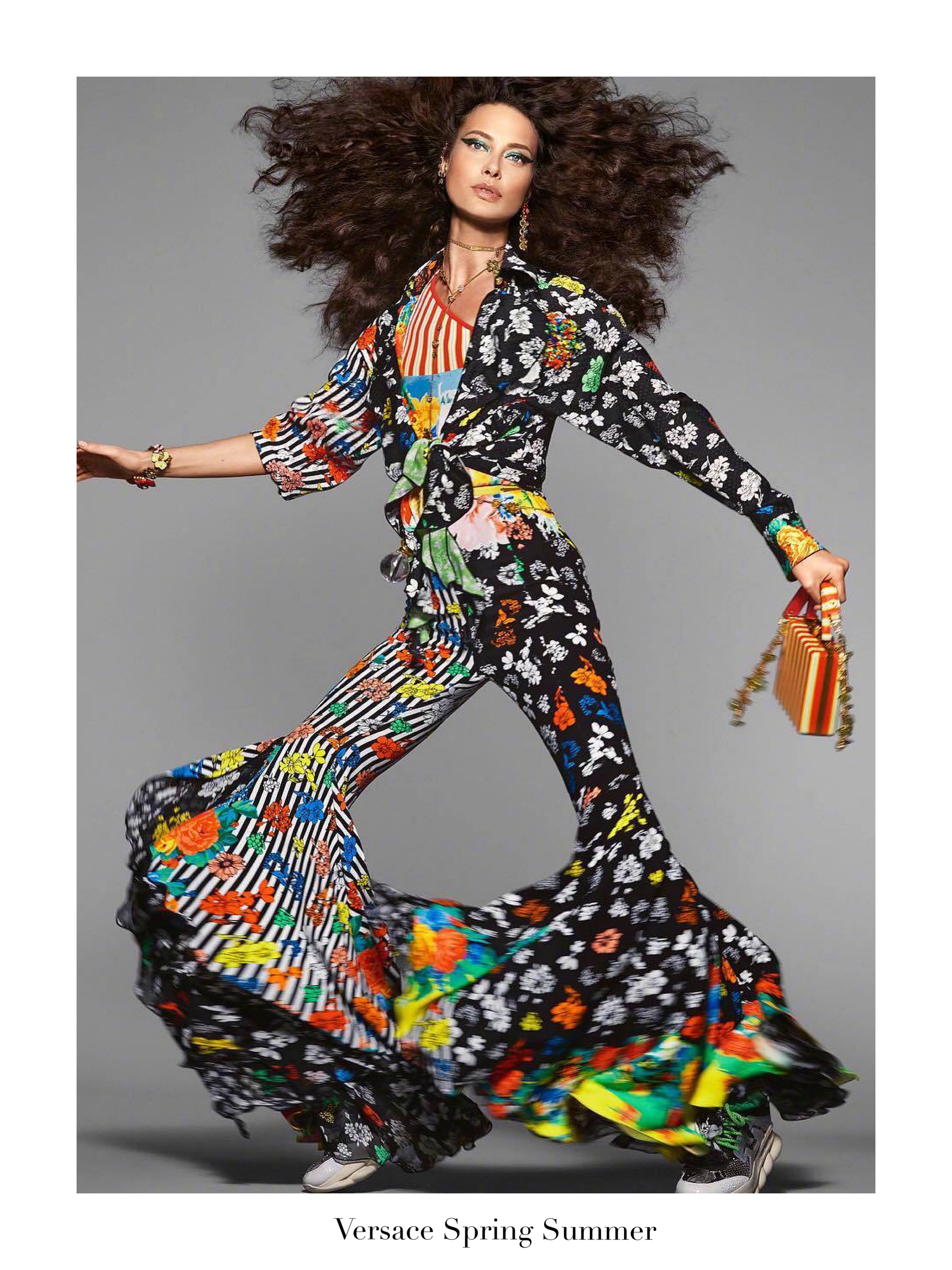 【2019年模特报告】广告总结篇