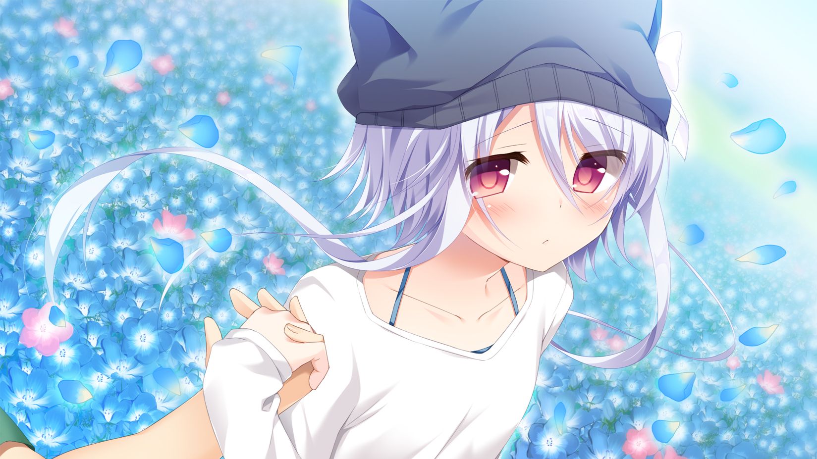 CG收集] 《ココロが繋ぐ恋標》 - 哔哩哔哩