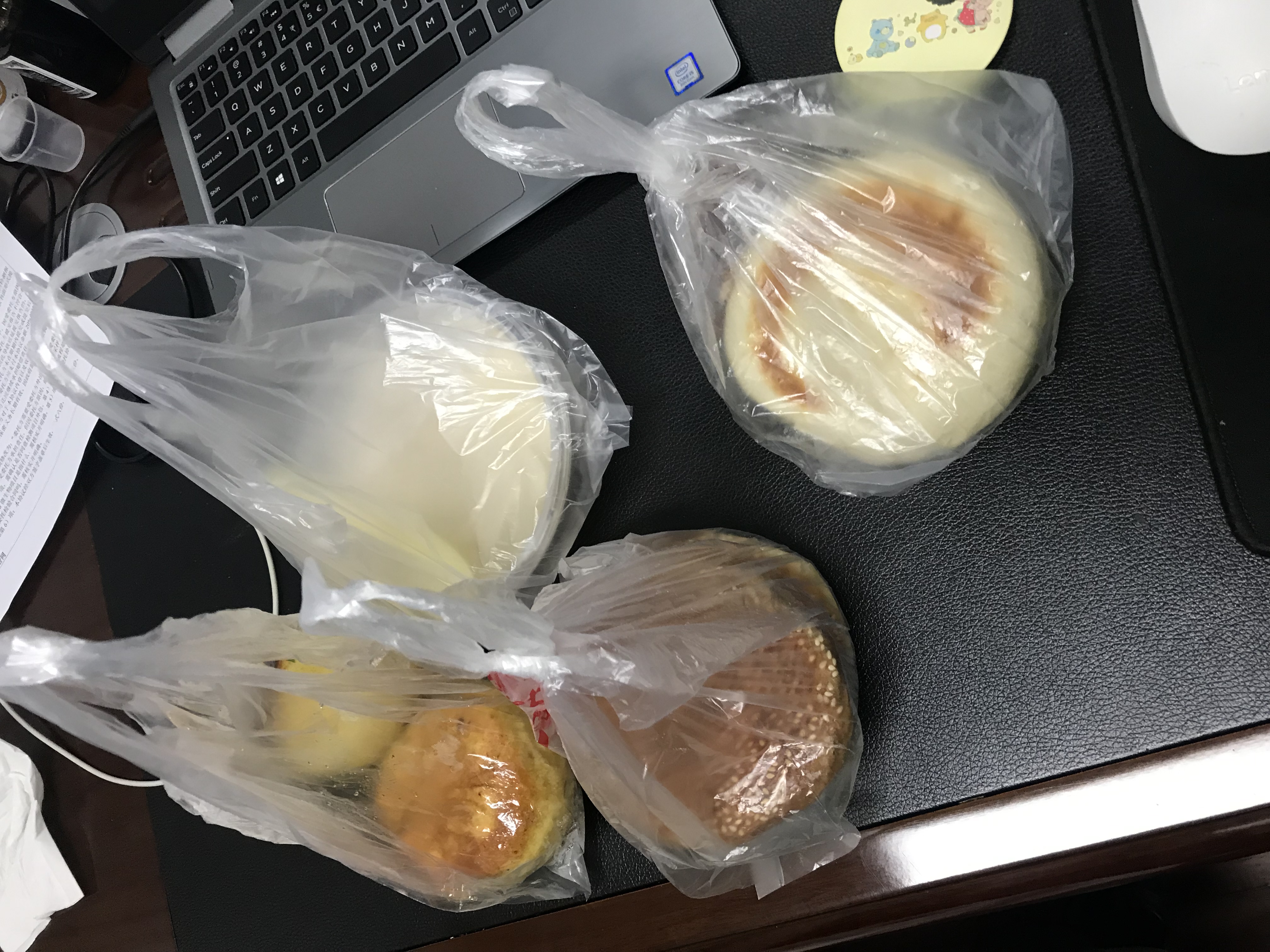 这么多 买了当作这周早餐 要不然天天早上饿肚子
