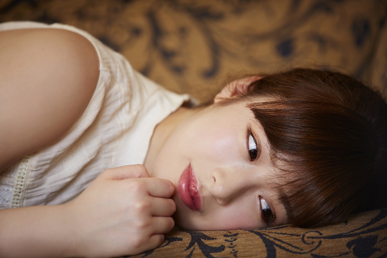 欅坂46单人写真连载-斋藤冬优花一