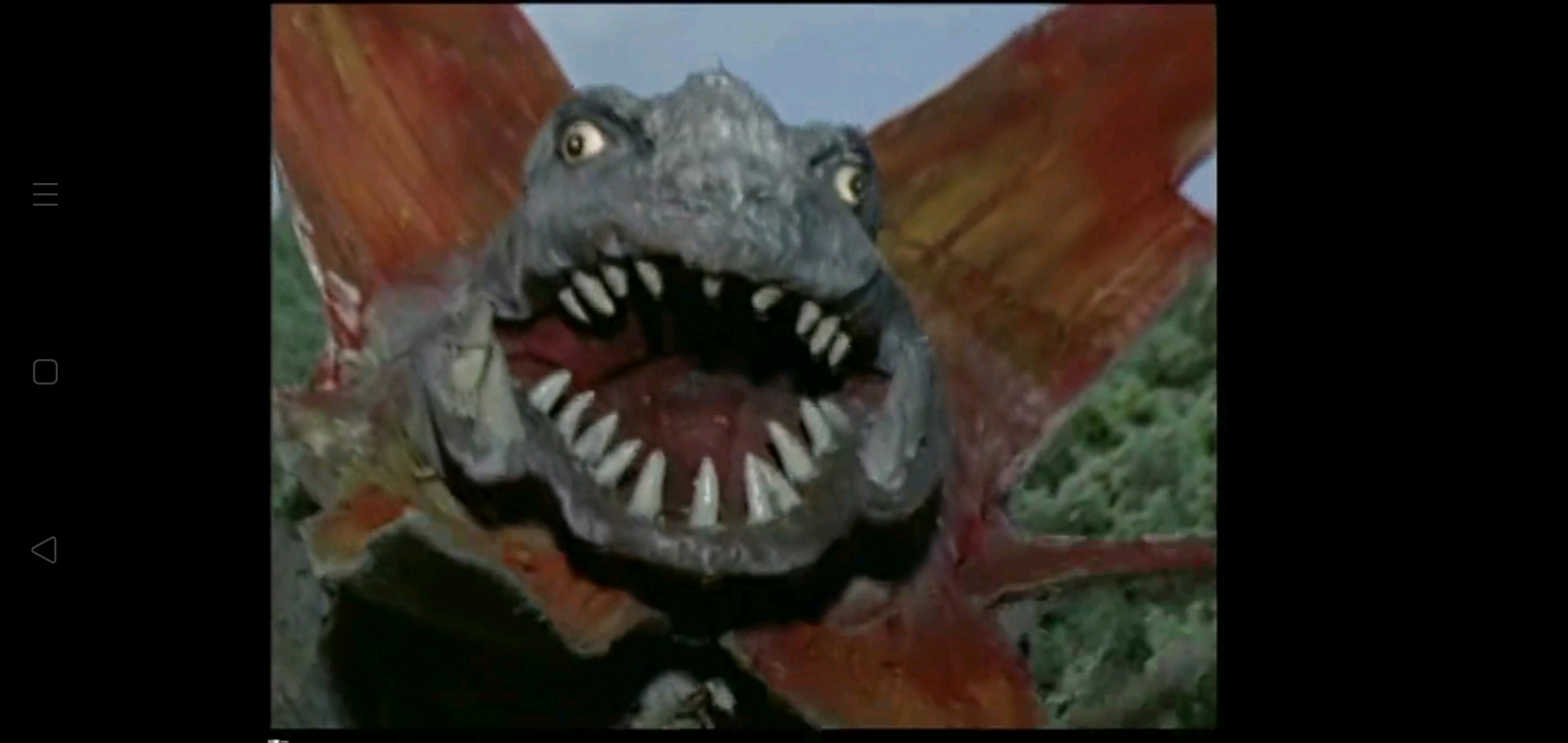 【泰罗奥特曼17集 1080P DVD】两大怪兽逼近泰罗！ 登场：火山怪鸟 巴顿_哔哩哔哩_bilibili