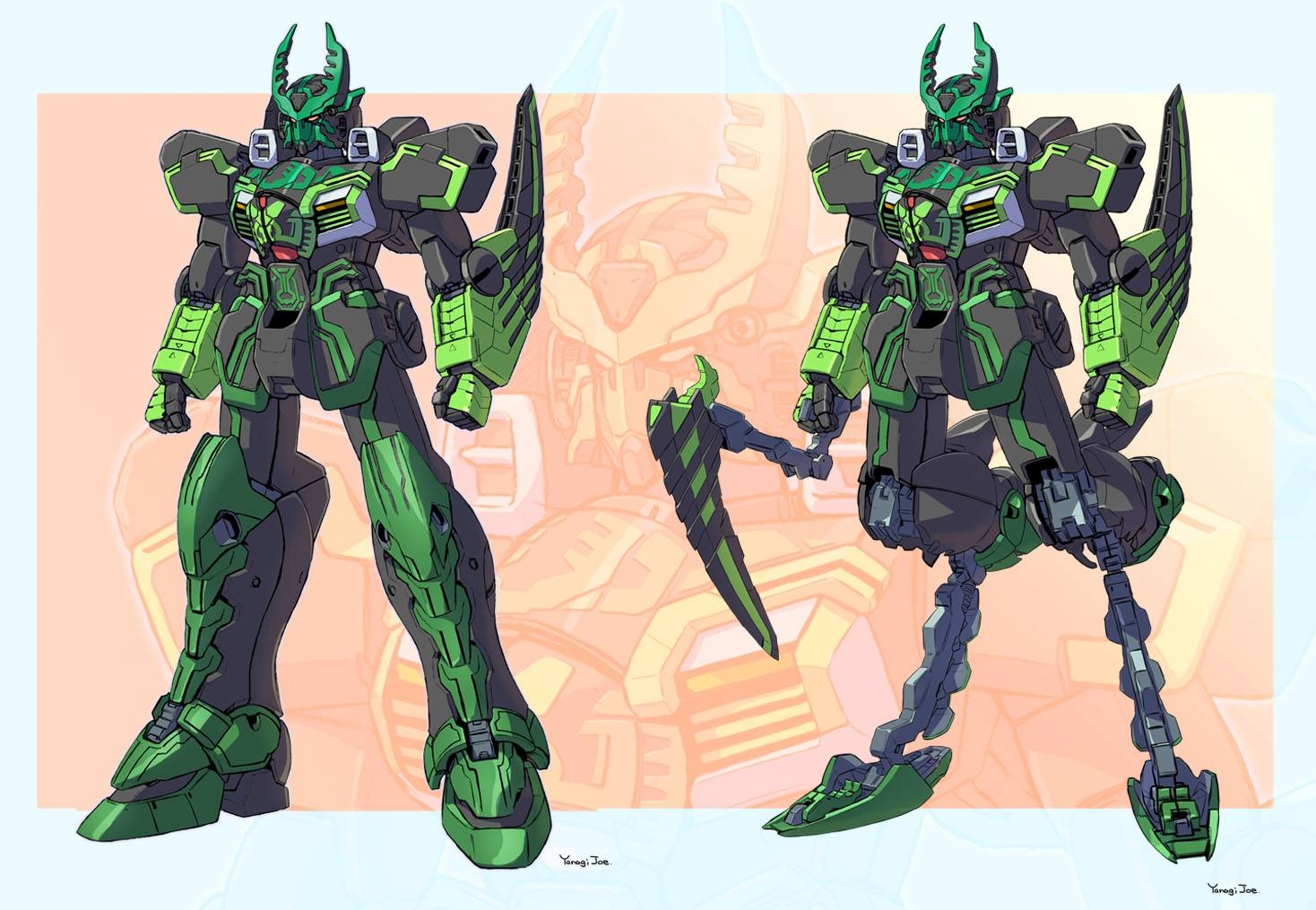 假面高达第五期