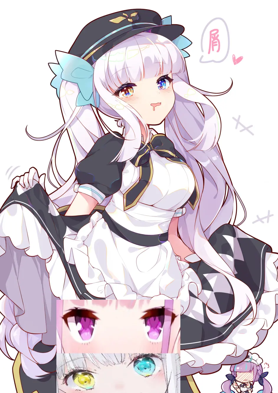 环神楽めあ日报 19 4 26 夸b限玩粉丝自制游戏 咩串门 首次合唱发表 重新排版 哔哩哔哩 环神楽めあ日报 19 4 26 夸b限玩粉丝自制游戏 咩串门 首次合唱发表 重新排版 哔哩哔哩