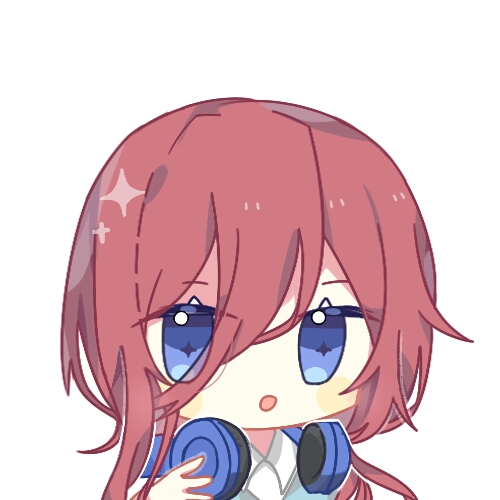 【动漫美图】中野三玖(第二期)